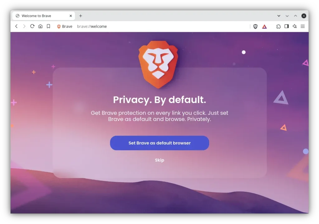 Alternativas ao Google Chrome: 8 opções em 2025 14 O Brave é focado em privacidade e segurança.