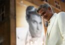 Primeiro olhar do filme Jay Kelly na Netflix, dirigido por Noah Baumbach e estrelado por George Clooney e Adam Sandler.