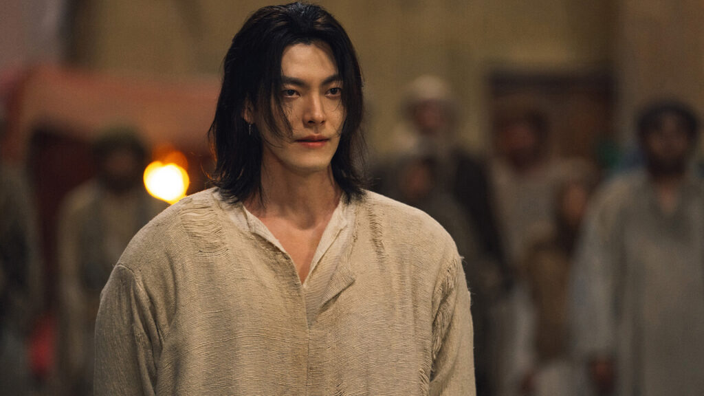 Kim Woo Bin interpreta Genie em Genie, Make a Wish