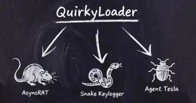QuirkyLoader: novo loader espalha Agent Tesla e AsyncRAT 4 Ilustração do QuirkyLoader malware loader em campanha de e-mail maliciosa