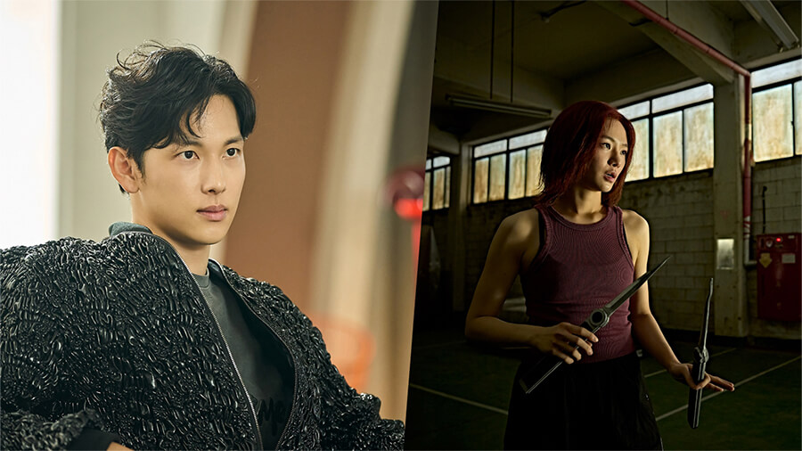 K-Dramas Netflix setembro 2025: lançamentos, datas e destaques 5 Novo thriller de ação Mantis, sequência de Kill Boksoon, estreia na Netflix em setembro de 2025.