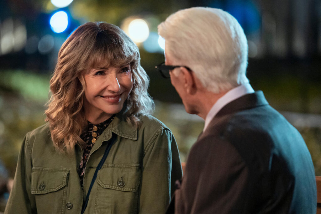 Um espião infiltrado 2: estreia em novembro de 2025 9 Um espião infiltrado 2: Mary Steenburgen como Mona; primeiro olhar da 2ª temporada na Netflix