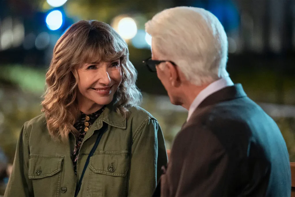 Um espião infiltrado 2: Mary Steenburgen como Mona; primeiro olhar da 2ª temporada na Netflix