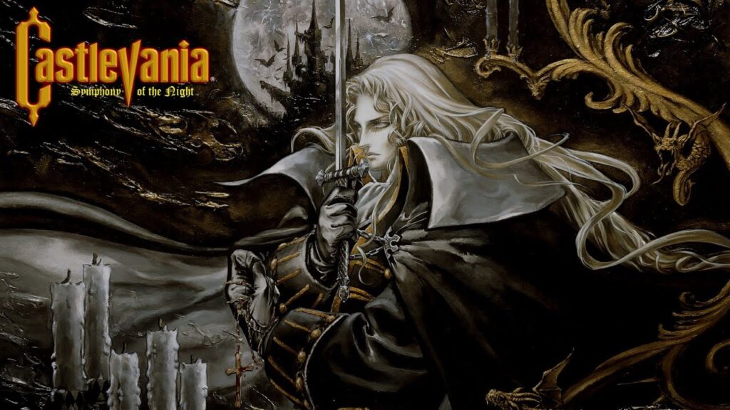 10 jogos que definiram o PlayStation (anos 1990) 14 Quando esse castelo virava de cabeça para baixo, o caldo esquentava (Imagem: Divulgação/Konami)