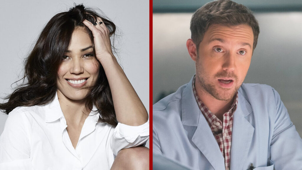 Um espião infiltrado 2: estreia em novembro de 2025 15 A Man on the Inside temporada 2: Michaela Conlin e Sam Huntington; confirmações de elenco na Netflix
