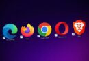Alternativas ao Google Chrome: imagem ilustrativa de navegadores e privacidade online