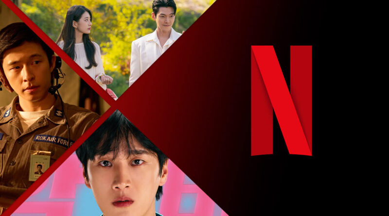 Novos K-dramas na Netflix em outubro de 2025: Genie, Make a Wish, Good News e Typhoon Boss
