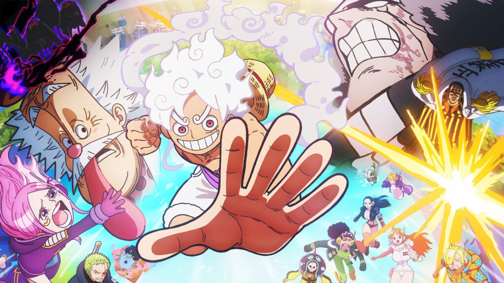 Anime na Netflix atinge 1 bilhão de views: futuro promissor em 2025 9 One Piece – Egghead Island, disponível na Netflix com episódios semanais.