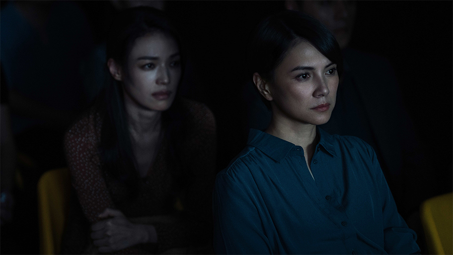 The Resurrected: thriller taiwanês chega à Netflix em outubro de 2025 7 Sinopse The Resurrected Netflix, cena das protagonistas
