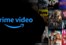 Amazon Prime Video processado: Logo do Prime Video em destaque; ação coletiva acusa uso de ‘comprar’ para vender licenças digitais revogáveis