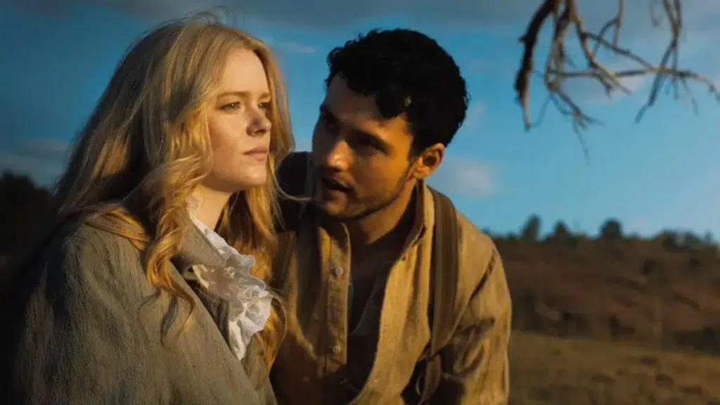 Novidades da Netflix em setembro de 2025: Redeeming Love chega ao catálogo dos EUA