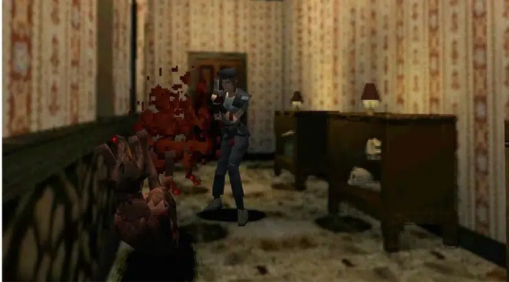 10 jogos que definiram o PlayStation (anos 1990) 19 Resident Evil deu início à era dos survival horrors (Imagem: Divulgação/Capcom)