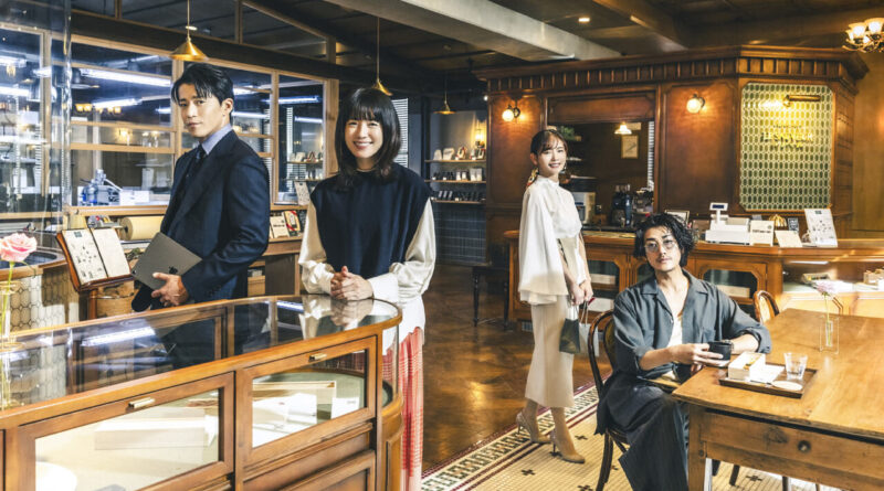 Romantics Anonymous Netflix: Série japonesa de romance com estreia prevista para outubro de 2025.