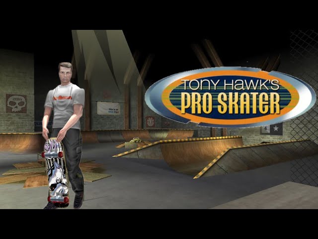 10 jogos que definiram o PlayStation (anos 1990) 16 Músicas e esporte radical combinaram muito bem no PlayStation (Imagem: Divulgação/Activision)