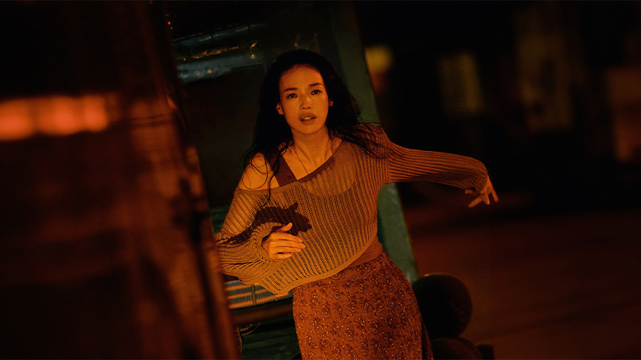 The Resurrected: thriller taiwanês chega à Netflix em outubro de 2025 8 Shu Qi The Resurrected Netflix, protagonista série