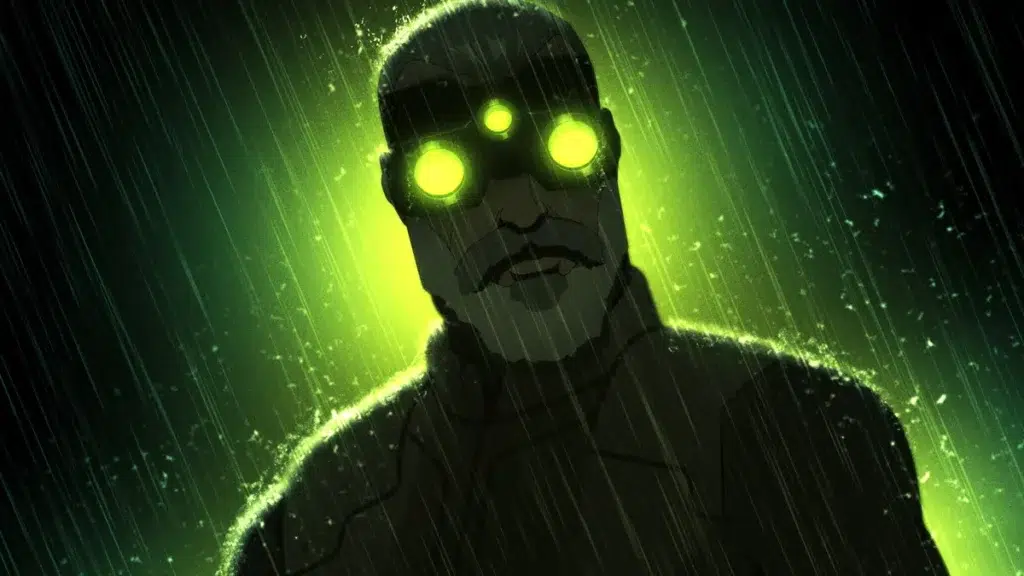 Netflix Anime NYC 2025: anúncios e trailers 7 Splinter Cell: Deathwatch estreia em 14 de outubro de 2025 na Netflix; elenco de voz inclui Liev Schreiber, Kirby Howell-Baptiste, Janet Varney e Joel Oulette