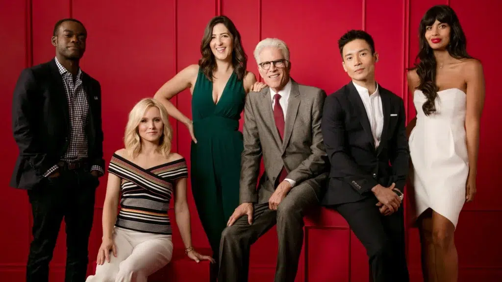 O que sai da Netflix em setembro de 2025 7 The Good Place deixa a Netflix em 26 de setembro de 2025; confira todas as temporadas afetadas
