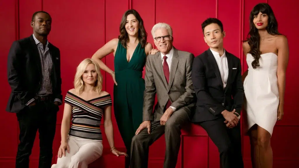 The Good Place deixa a Netflix em 26 de setembro de 2025; confira todas as temporadas afetadas