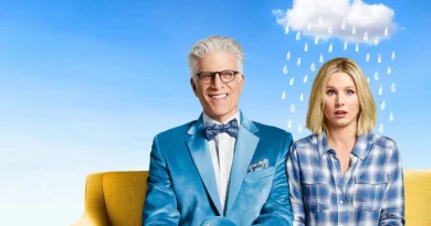 The Good Place vai sair da Netflix em setembro de 2025: saiba onde assistir 6 Elenco de The Good Place reunido, série que será removida da Netflix em setembro de 2025