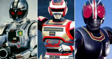 Divulgação/Toei Company - Os principais tokusatsus clássicos do Japão que marcaram gerações, incluindo Ultraman, Jaspion, Jiban, Jiraiya e Kamen Rider Black