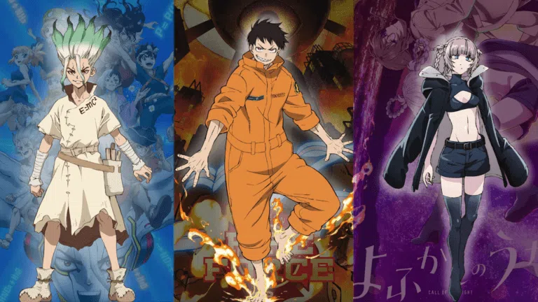 Lista de animes para assistir antes das novas temporadas 2024 2025 com recomendações e onde ver