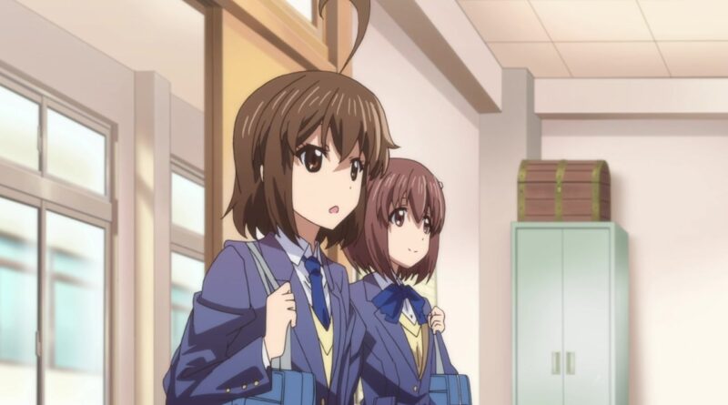 Animes escolares pouco conhecidos: 5 para ver já 6 Animes escolares pouco conhecidos: 5 para ver já