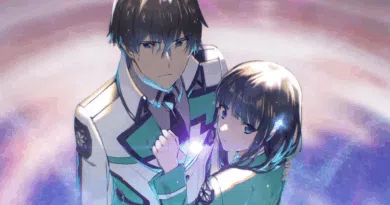 Mahouka Yotsuba Succession