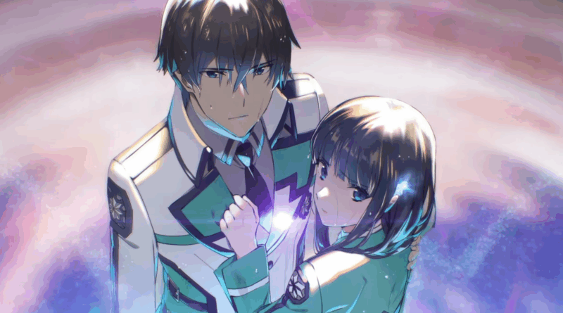 Mahouka Yotsuba Succession: teaser, elenco e visuais 1 Mahouka Yotsuba Succession