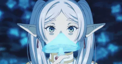 Anúncio da Frieren 2ª temporada revela novo visual e confirma estreia no Japão em janeiro de 2026