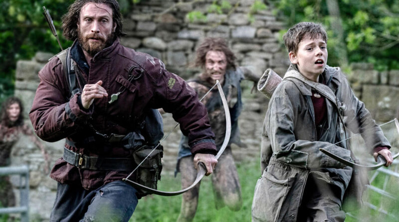 28 Years Later na Netflix estreia 20 de setembro nos EUA