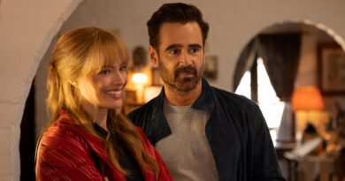 A Grande Viagem da Sua Vida: filme, elenco e trilha 3 A Grande Viagem da Sua Vida filme Sony com Robbie e Farrell em cena