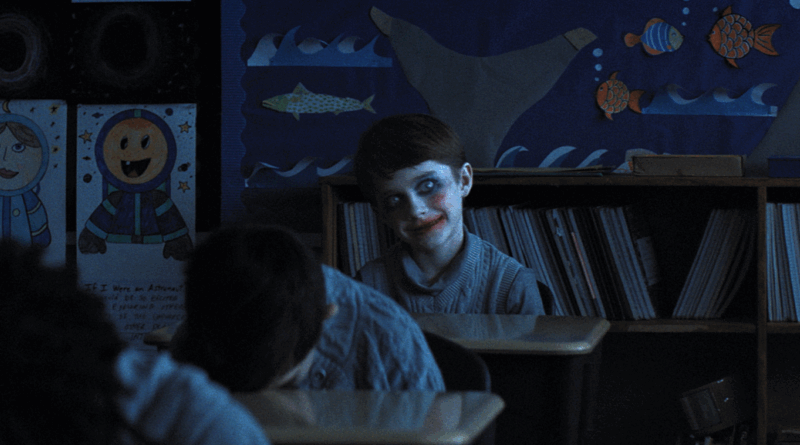 Pôster de A Hora do Mal com data no Brasil e estreia no streaming