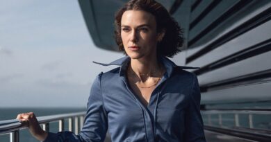 A Mulher na Cabine 10: guia do suspense da Netflix 10 A Mulher na Cabine 10 na Netflix com Keira Knightley em suspense de cruzeiro