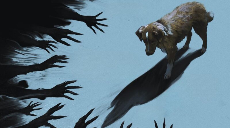 Bom Menino filme de terror visto pelo cachorro Indy, Paris Filmes