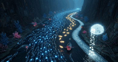 Bots na internet: maioria do tráfego já em 2024 3 Bots na internet superam humanos em 2024; IA e dados sintéticos