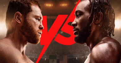 Canelo vs Crawford na Netflix: horário, como assistir ao vivo e card completo