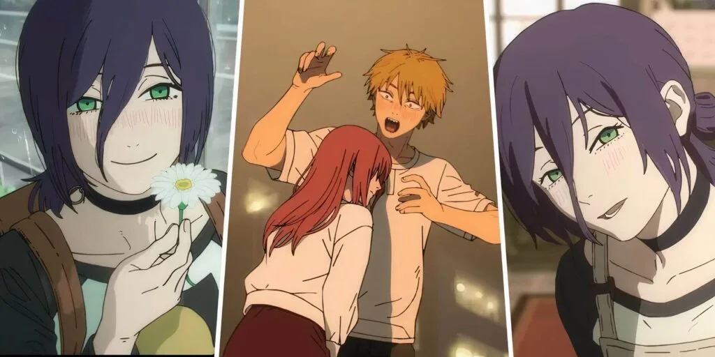 Data de lançamento oficial de Chainsaw Man Reze Arc nos cinemas em 2025