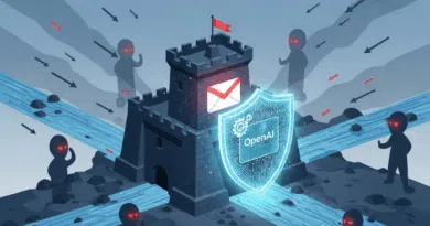 ChatGPT Shadow Leak, vaza dados