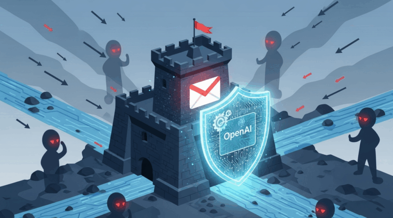 ChatGPT Shadow Leak, vaza dados