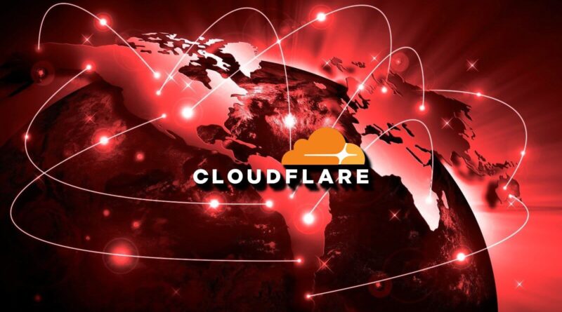 Cloudflare bloqueia ataque DDoS recorde de 11,5 Tbps