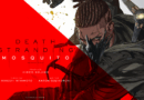 Primeiro visual do Death Stranding anime MOSQUITO com logotipo e atmosfera do universo