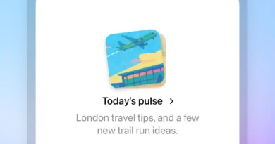 Ilustração do ChatGPT Pulse da OpenAI com logo do ChatGPT ao centro