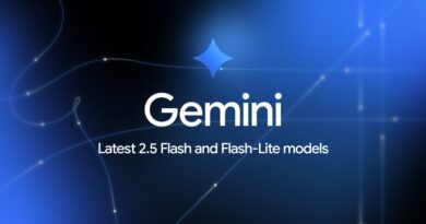 Atualização dos modelos Gemini 2.5 Flash e Flash-Lite com eficiência aprimorada