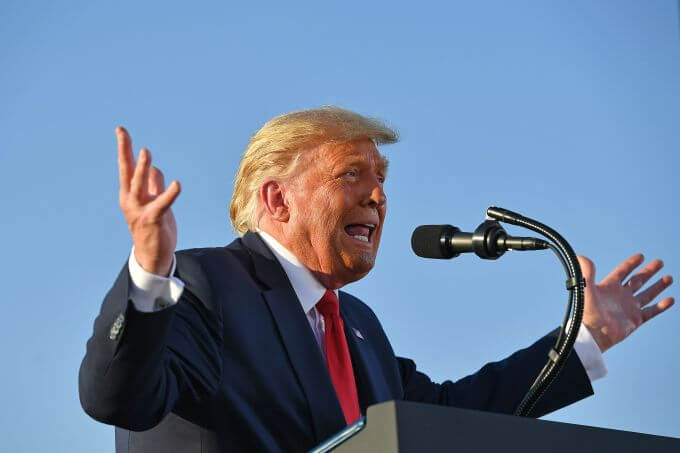 Acordo do TikTok nos EUA: o que muda agora 6 Acordo do TikTok nos EUA: Donald Trump em discurso; decisões e prazos do banimento