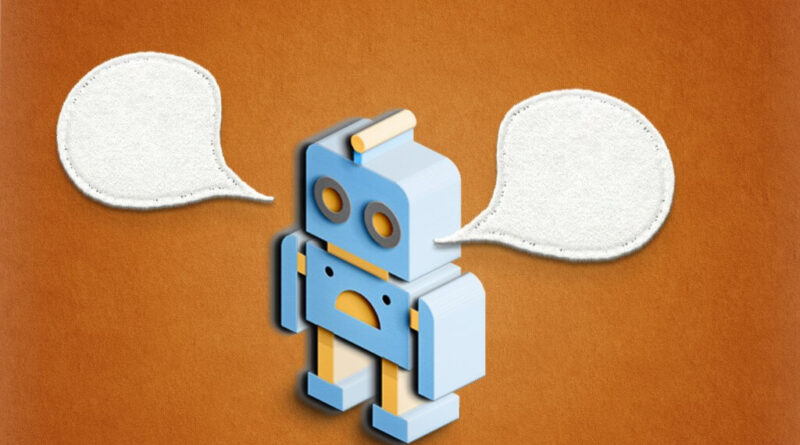 FTC investiga chatbots de IA para menores: Meta e OpenAI 1 Ilustração de chatbot de IA; FTC investiga chatbots de IA companheiros virtuais para menores nos EUA