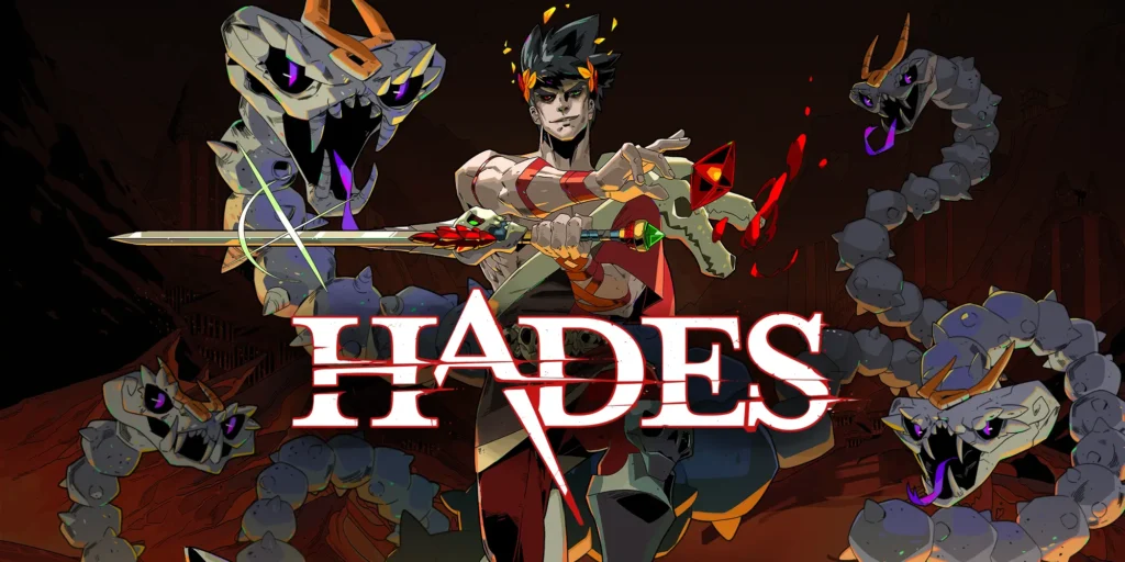 Hades entrou no catálogo do Xbox Game Pass