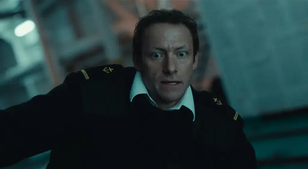 Heweliusz na Netflix: estreia em 5/11/2025 5 Cenas de tempestade e escala de produção de Heweliusz, gravada em Bruxelas e na Polônia, com 700 toneladas de água e 70 locações