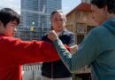 Karatê Kid Lendas na HBO Max com Jackie Chan e Ralph Macchio