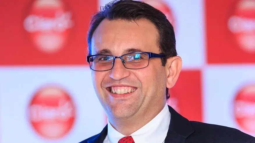 Parceria Claro e ChatGPT dá ChatGPT Plus grátis 3 Márcio Carvalho, diretor de marketing (CMO) da Claro, posa para foto de divulgação