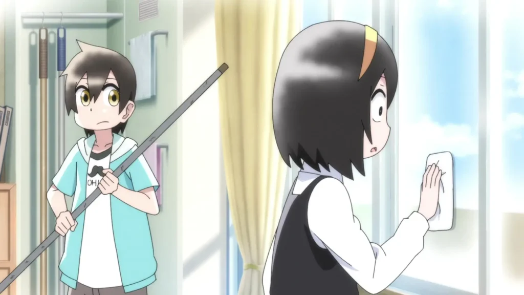 animes escolares pouco conhecidos